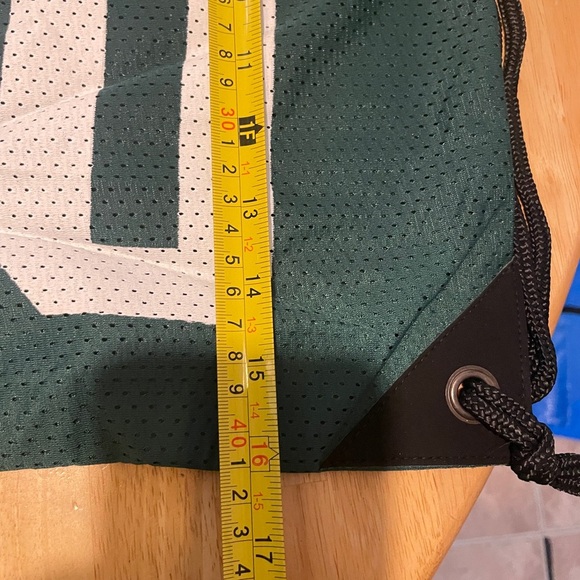 NFL Team Gym Sack New York Jets Jones 20 - Picture 6 of 6